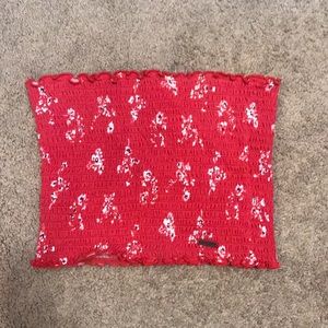 Hollister Crop Top